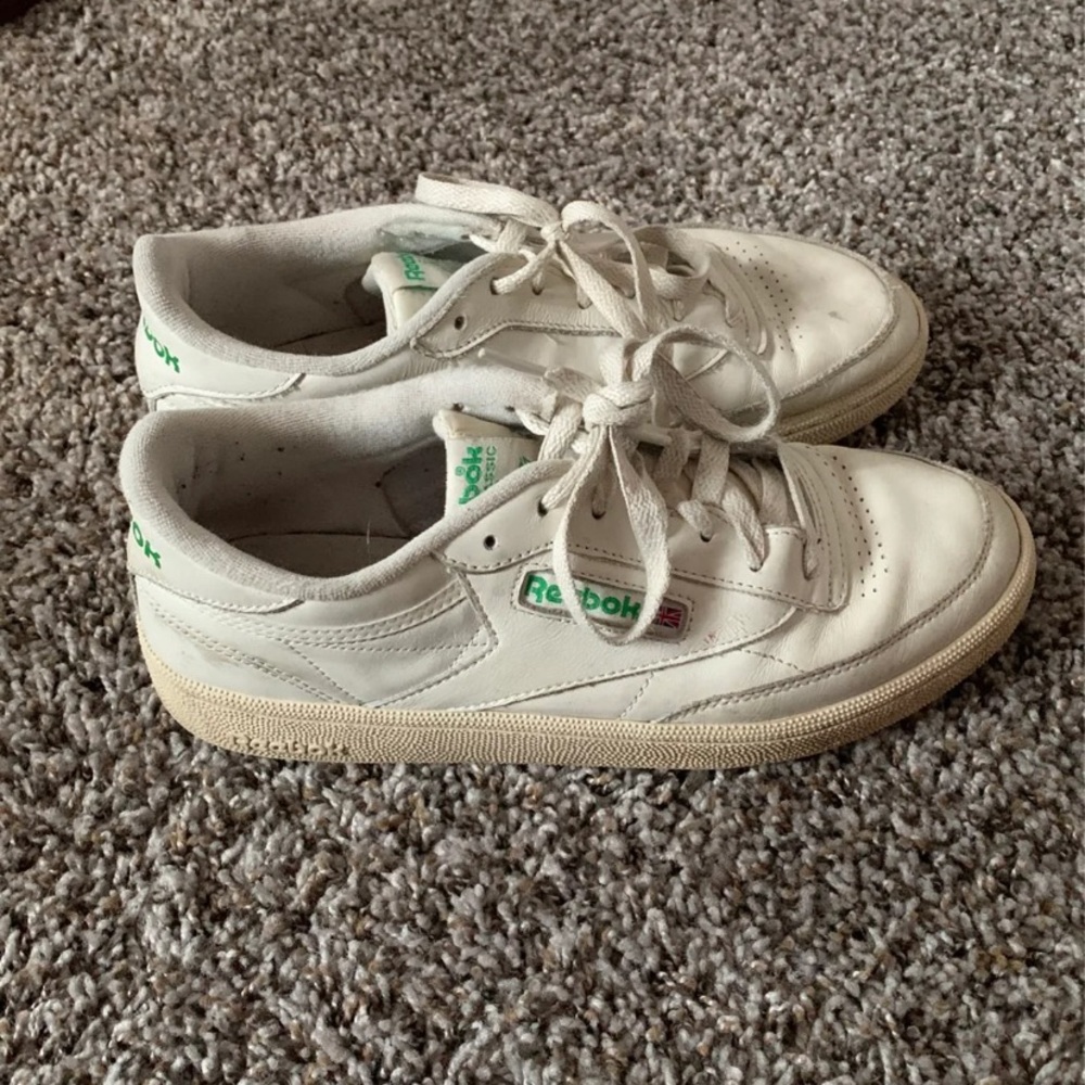 Reebok sneakers